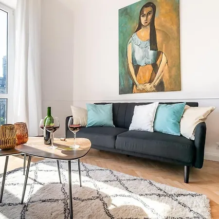 Rent Like - Marszalkowska 138 *