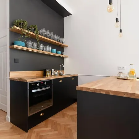 Apartment Rent Like - Marszalkowska 138