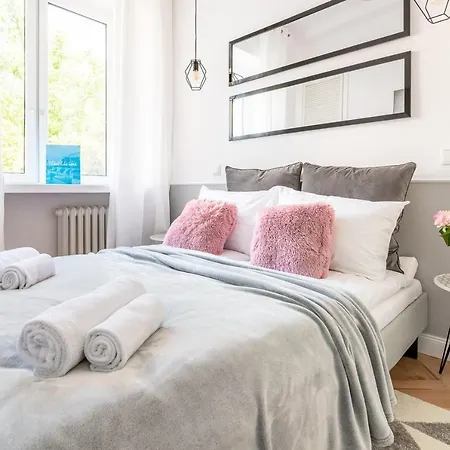 Apartment Rent Like - Marszalkowska 138 *
