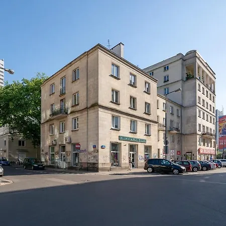 Rent Like - Marszalkowska 138 Apartment